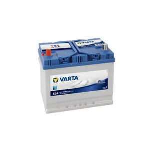 Акумулятор автомобільний Varta Blue Dynamic 70Аh (570413063) зображення 1