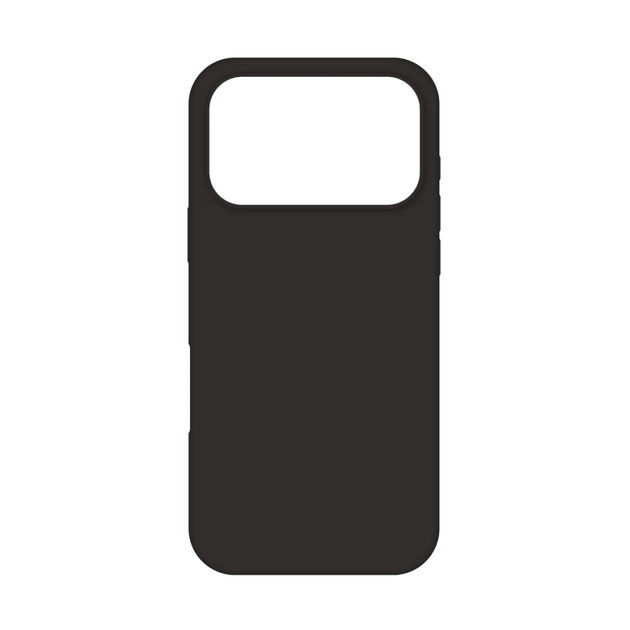 Чохол до мобільного телефона Intaleo Silicone Case Apple iPhone 17 Pro Max Olive (1283126630552) - зображення 1