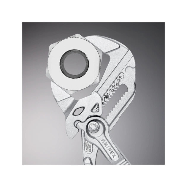 Ключ KNIPEX преставний, 2шт (00 31 20 V03) - picture 7