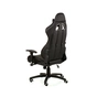 Крісло ігрове Special4You ExtremeRace black/black (E7139) - зменшене зображення 7
