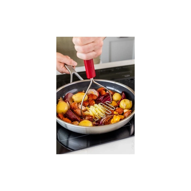 Картоплем'ялка KitchenAid Classic 25,5 см червоний (KHA008OHEREG) - picture 6