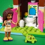 Конструктор LEGO Friends Джунглі: штаб рятувальників 648 деталей (41424) - зменшене зображення 3