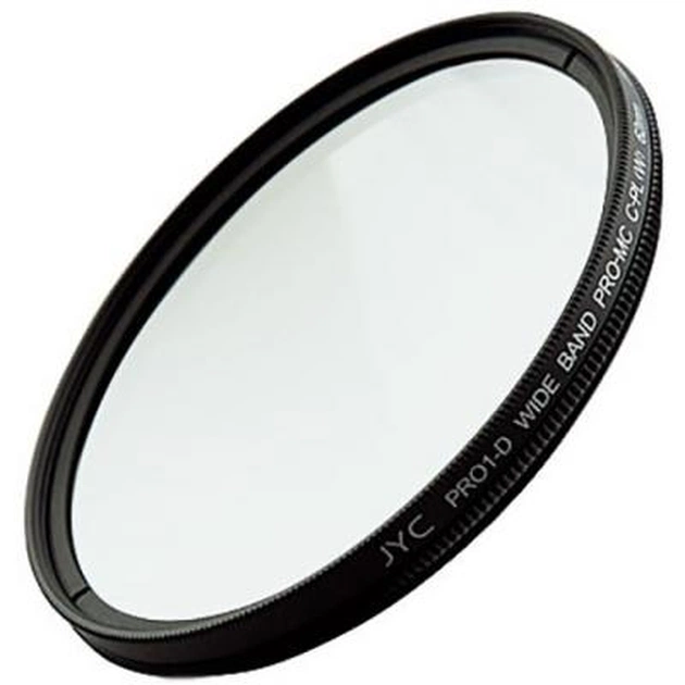 Світлофільтр JYC PRO1-D CPL (77mm) (Pro CPL 77) - зображення 1