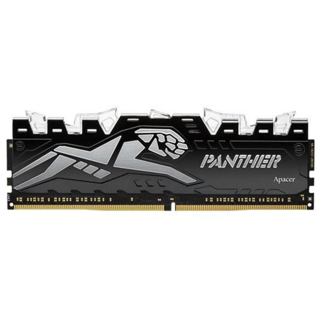 Модуль пам'яті для комп'ютера DDR4 8GB 3000 MHz Panther Rage Series Apacer (EK.08G2Z.GJJ) - изображение 1