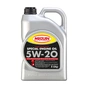 Моторное масло Meguin SPECIAL ENGINE OIL SAE 5W-20 5л (9499) - уменьшенное изображение 1