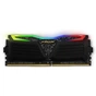 Модуль пам'яті для комп'ютера DDR4 8GB 3200 MHz Super Luce Black RGB Sync LED Geil (GLS48GB3200C16ASC) - уменьшенное изображение 1