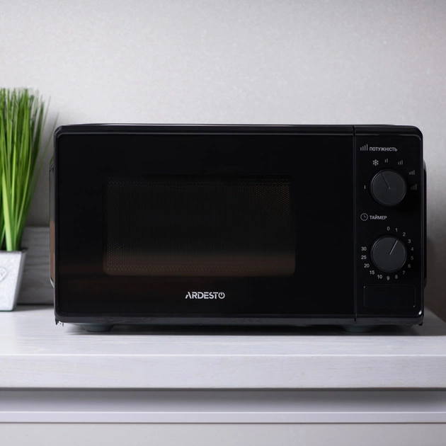 Мікрохвильова піч Ardesto GO-S724B - picture 9