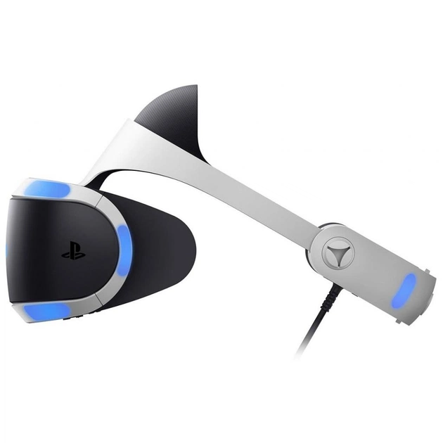 Окуляри віртуальної реальності Sony PlayStation VR (VR MegaPack + 5 ігор в комплекті)) (9998600) - picture 3
