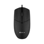 Мишка Xtrike ME GM-124 USB Black (GM-124BK) - зменшене зображення 1