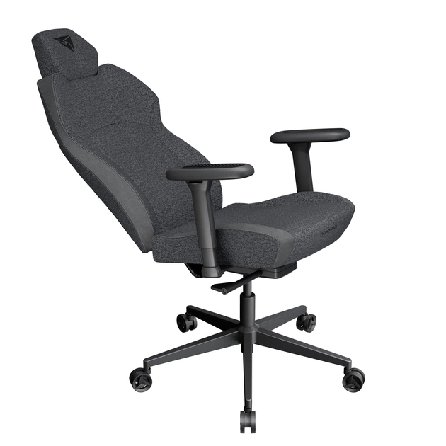 Крісло для геймерів TX3 Solo 360 Loft Air Dark Grey (TEGC-208010Z.Z1) - зображення 5