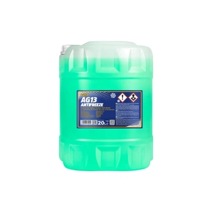 Антифриз Mannol Antifreeze AG 13 (-40) Hightec зел, 20л (MN4013-20) изображение 1