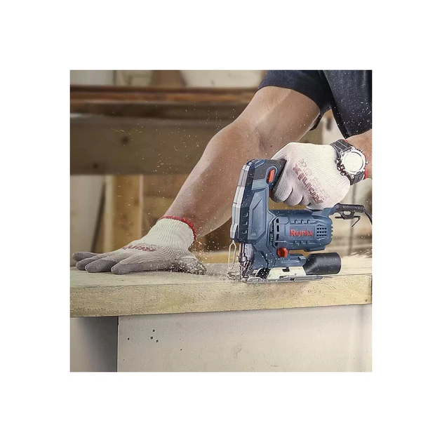 Електролобзик Ronix 550Вт (4155) - picture 5