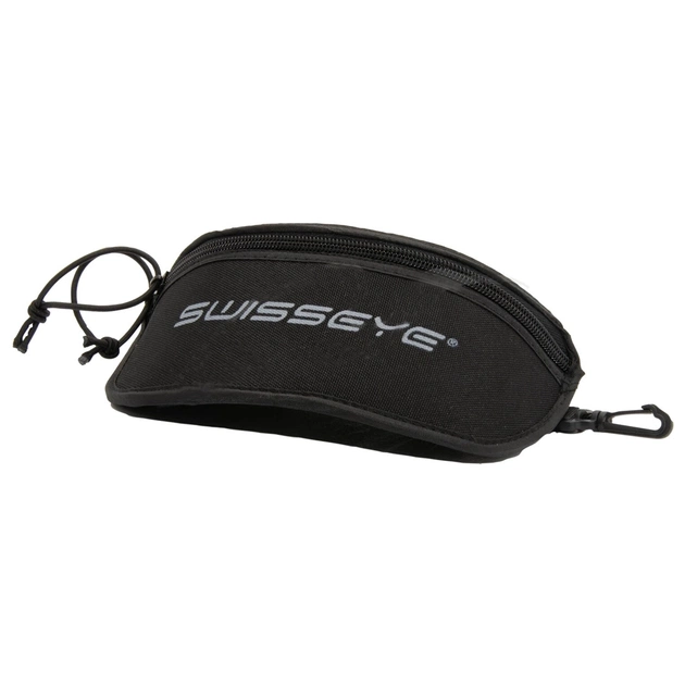 Тактичні окуляри Swiss Eye Raptor New Black (10161/case) - picture 3