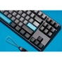 Клавіатура Varmilo APT87 Moonlight Daisy L Wireless White Led UA (A92A023F9A5A17A007) - зменшене зображення 8