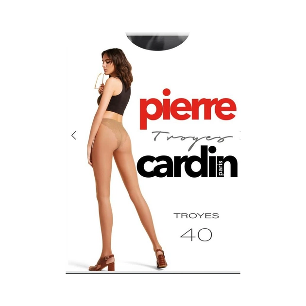 Колготи Pierre Cardin Troyes 40 Den Bronz - 3 (8300205005148) - зображення 1