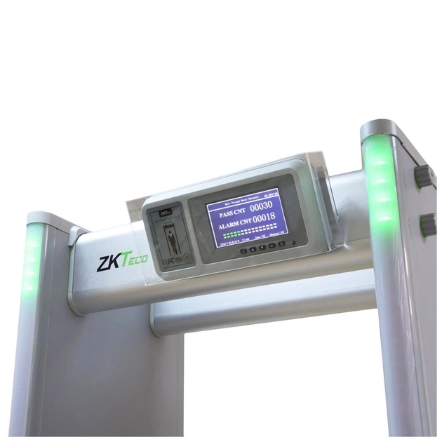 Металошукач ZKTeco ZK-D4330 (IP65) 8H Backup Battery на 33 (ZK-D4330) - picture 7