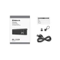 Клавиатура REAL-EL RK-737W Wireless/Bluetooth Black/Grey (EL123100060) - уменьшенное изображение 9