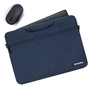 Сумка для ноутбука ColorWay 15.6" Casual Navy (CW-LBC156-NV) - зменшене зображення 10