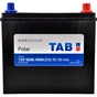 Акумулятор автомобільний TAB 55 Ah/12V Polar S Euro Japan (246 855) - зменшене зображення 1