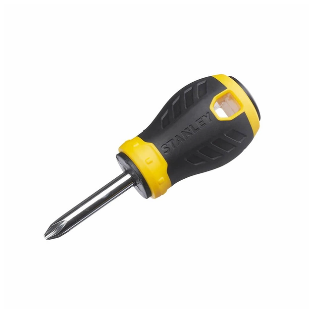 Отвертка Stanley ESSENTIAL, Ph2 х 30 мм. (STHT0-60329) - изображение 1