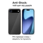 Чехол для мобильного телефона BeCover Anti-Shock Apple iPhone 17 Air Clear (713795) - уменьшенное изображение 2
