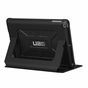 Чохол до планшета UAG iPad 9.7 (2017/2018) Metropolis, Black (IPD17-E-BK) - зменшене зображення 3