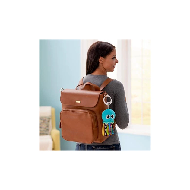 Іграшка на коляску Lamaze Медузка з прорізувачем (L27194) - picture 3