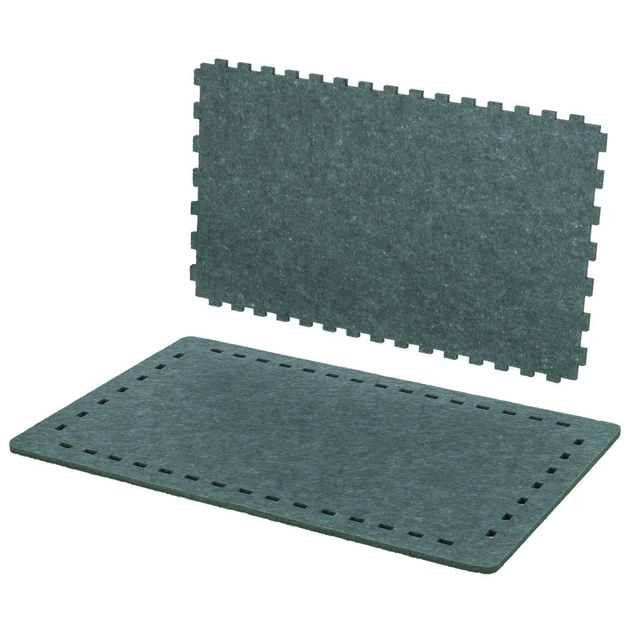 Домик для животных Trixie Lene фетр 54х30х35 см серый (4057589362711) - изображение 9