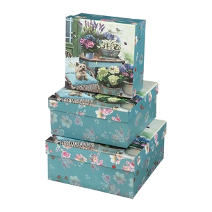 Подарочная коробка Buromax 3 шт (BM.233319) изображение 1
