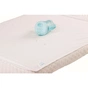 Пелюшки для малюків Еко Пупс наматрацник 2 в 1 Premium 60 х 80 см Білий (ПНАМ6080б) - зменшене зображення 2