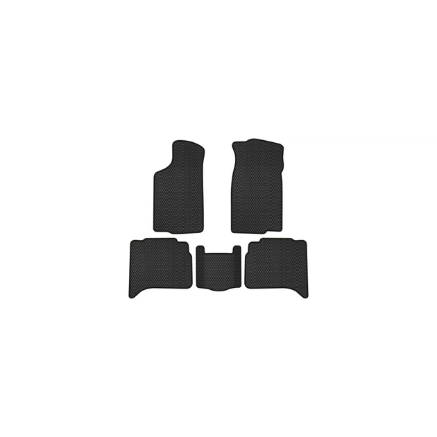 Килимок в салон EVAtech Opel Monterey 1992-1998 2 покоління SUV E (OL42852CB5RBB) - зображення 1