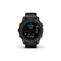 Смарт-годинник Garmin fenix 7 Pro Solar, Glass, SltGrySS w/ Black Band, GPS (010-02777-01) - зменшене зображення 8