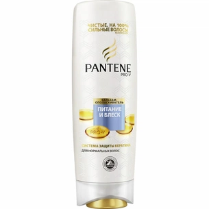Кондиціонер для волосся Pantene Живлення та блиск 400 мл (5013965699641) зображення 1