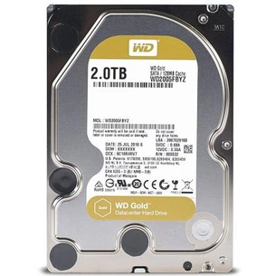 Жорсткий диск 3.5" 2TB WD (WD2005FBYZ) зображення 1