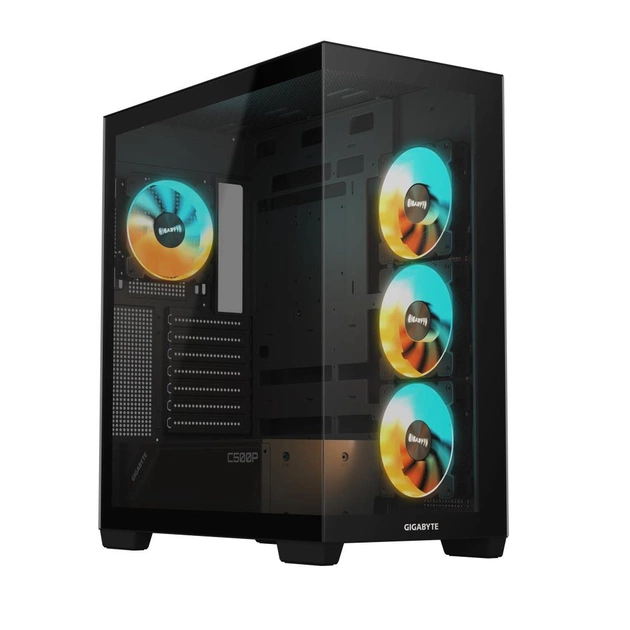 Корпус для ПК GIGABYTE GB-C500P ST - зображення 1