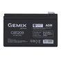 Батарея до ДБЖ Gemix GB 12В 9Ач (GB1209) - зменшене зображення 1