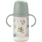 Поїльник-непроливайка Suavinex A walk in the park з силіконовим носиком, 270 мл, +6 місяців, зелена (308287) - зменшене зображення 2