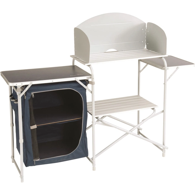 Кухня кемпінгова Easy Camp Sarin Steel Blue (540031) (929837) - зображення 1