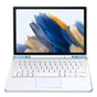 Чохол до планшета BeCover Keyboard+TouchPad Apple iPad Air 11" M2/M3 (2024/2025) Light Blue (712598) - зменшене зображення 2