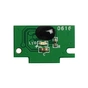 Чип для картриджа Canon PFI-102C/0896B001, 130 мл, Cyan Apex (CHIP-CAN-PFI102C) - уменьшенное изображение 2