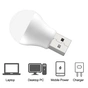 Лампа USB XO XO-Y1 4шт.=пак. White (XO Y1-4) - уменьшенное изображение 4
