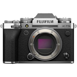 Цифровий фотоапарат Fujifilm X-T5 Body Silver (16782272) зображення 1