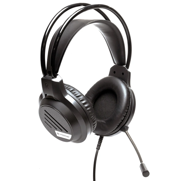 Навушники Hölmer H-01GS 3.5 мм Black (H-01GS) - picture 6