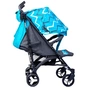 Коляска BabyHit Rainbow G2 Wave Blue (26 025) - зменшене зображення 3