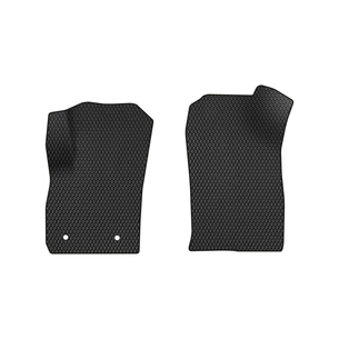 Килимок в салон EVAtech передні Ford EcoSport Restyling 2018+ 2 п (FD42434AD2FC2RBB) зображення 1