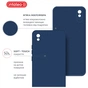 Чохол до мобільного телефона Intaleo SoftShell Xiaomi Redmi 9A Blue (1283126558252) - зменшене зображення 5