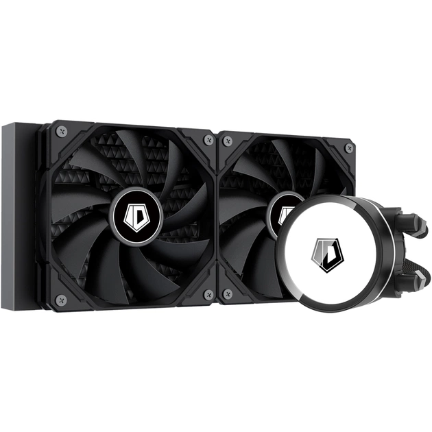Система рідинного охолодження ID-Cooling FROSTFLOW 240 XT - изображение 1