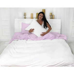 Постільна білизна MirSon Велюр Winter Terry 28-0012 Statice Односпальний (2200004013220) зображення 1