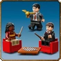 Конструктор LEGO Harry Potter Прапор гуртожитку Ґрифіндор 285 деталей (76409) - зменшене зображення 5