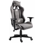 Крісло ігрове GT Racer X-5934-B Gray (X-5934-B Kids Fabric Gray) - зменшене зображення 2